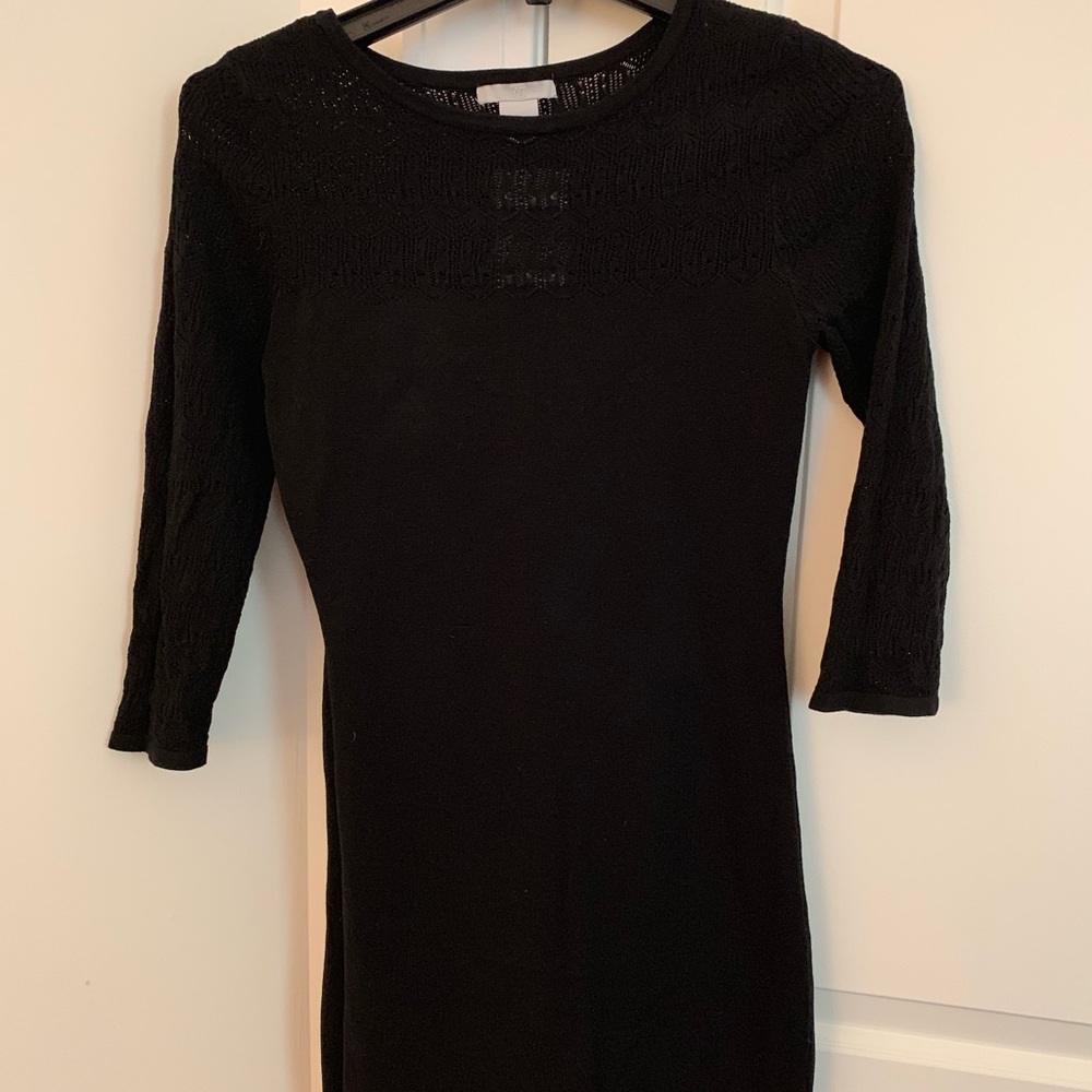 Little black dress